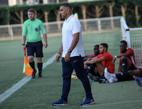 Ahmed Ait-Ouarab : « La poule, on l’aborde avec beaucoup d’envie et beaucoup de motivation » (N3)